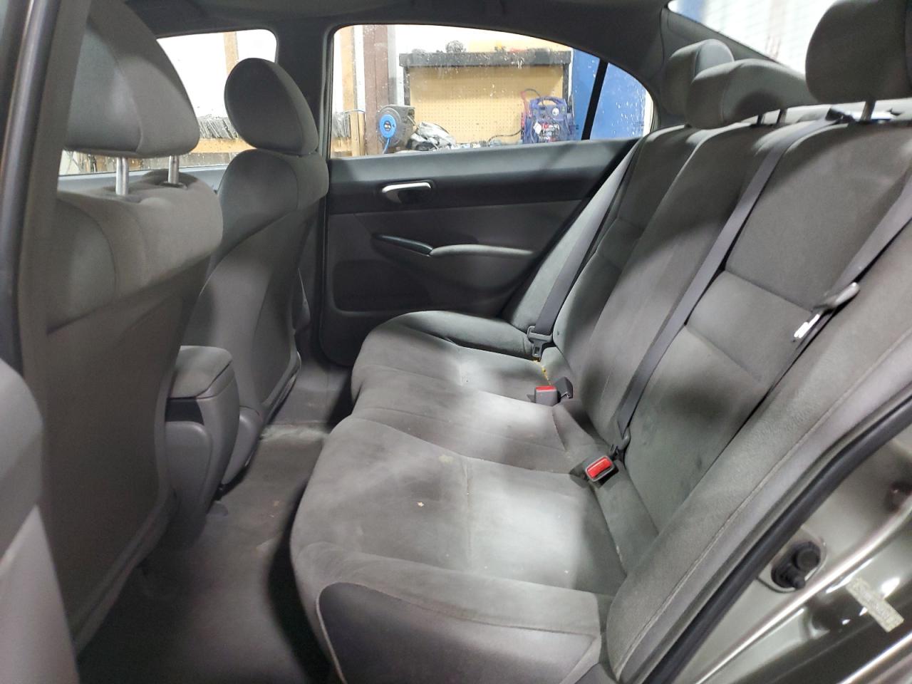 2008 Honda Civic Lx VIN: 2HGFA16588H354311 Lot: 68710864