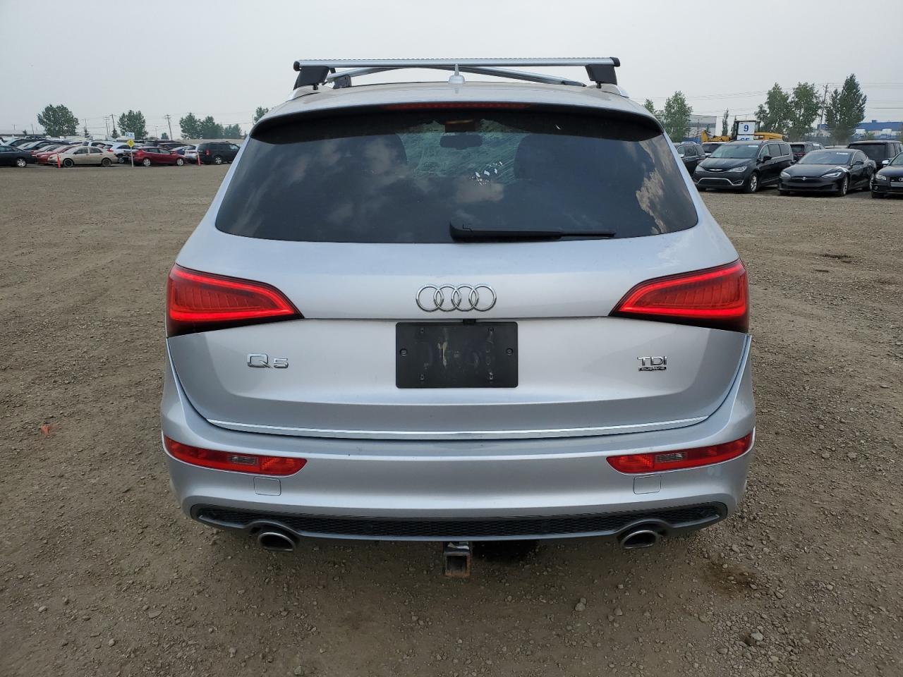 2015 Audi Q5 Technik VIN: WA1MMCFP9FA025827 Lot: 67298324