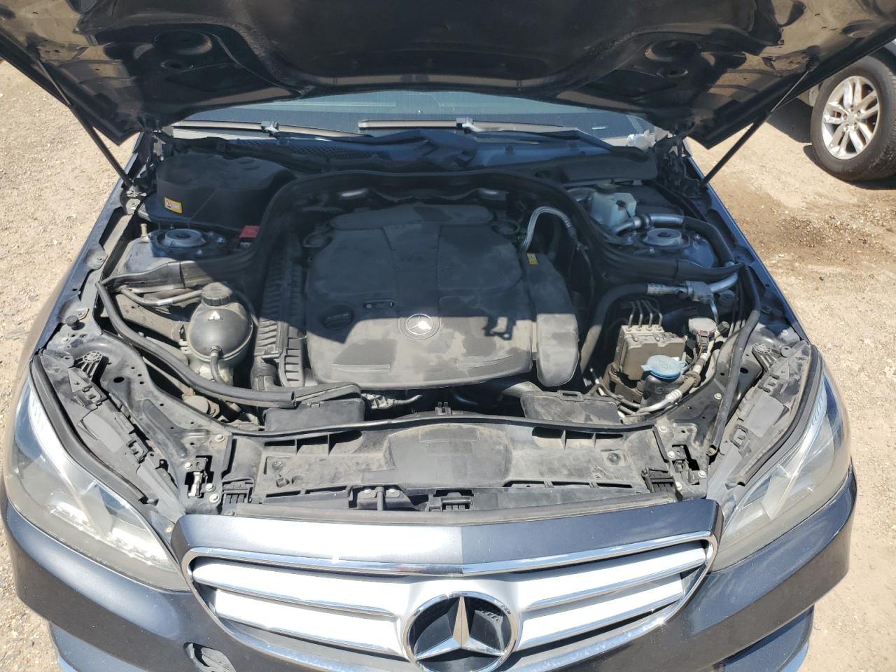 WDDHF8JB7EA856418 2014 Mercedes-Benz E 350 4Matic