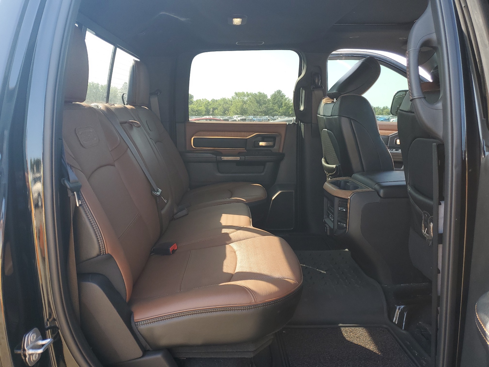 3C6UR5GL3KG631433 2019 Ram 2500 Longhorn