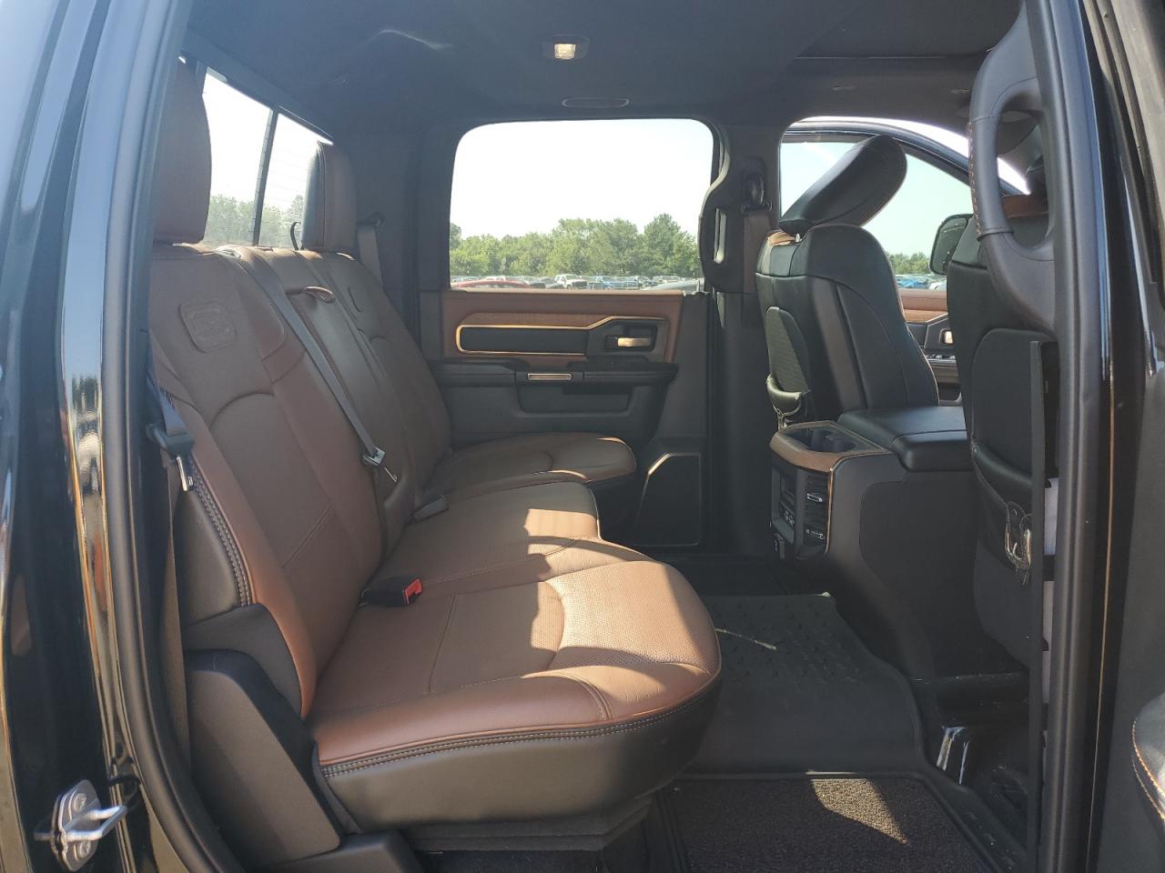 2019 Ram 2500 Longhorn VIN: 3C6UR5GL3KG631433 Lot: 68315584