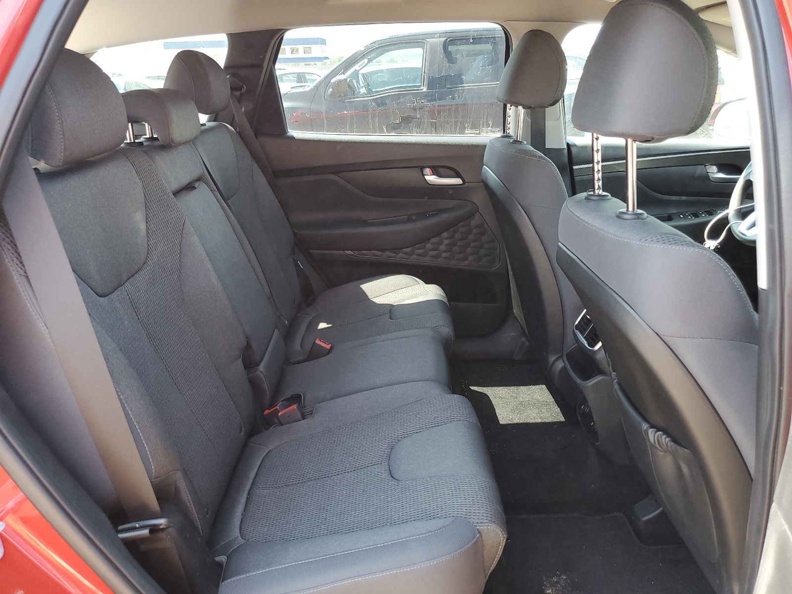 5NMS3CAD2LH205438 2020 Hyundai Santa Fe Sel