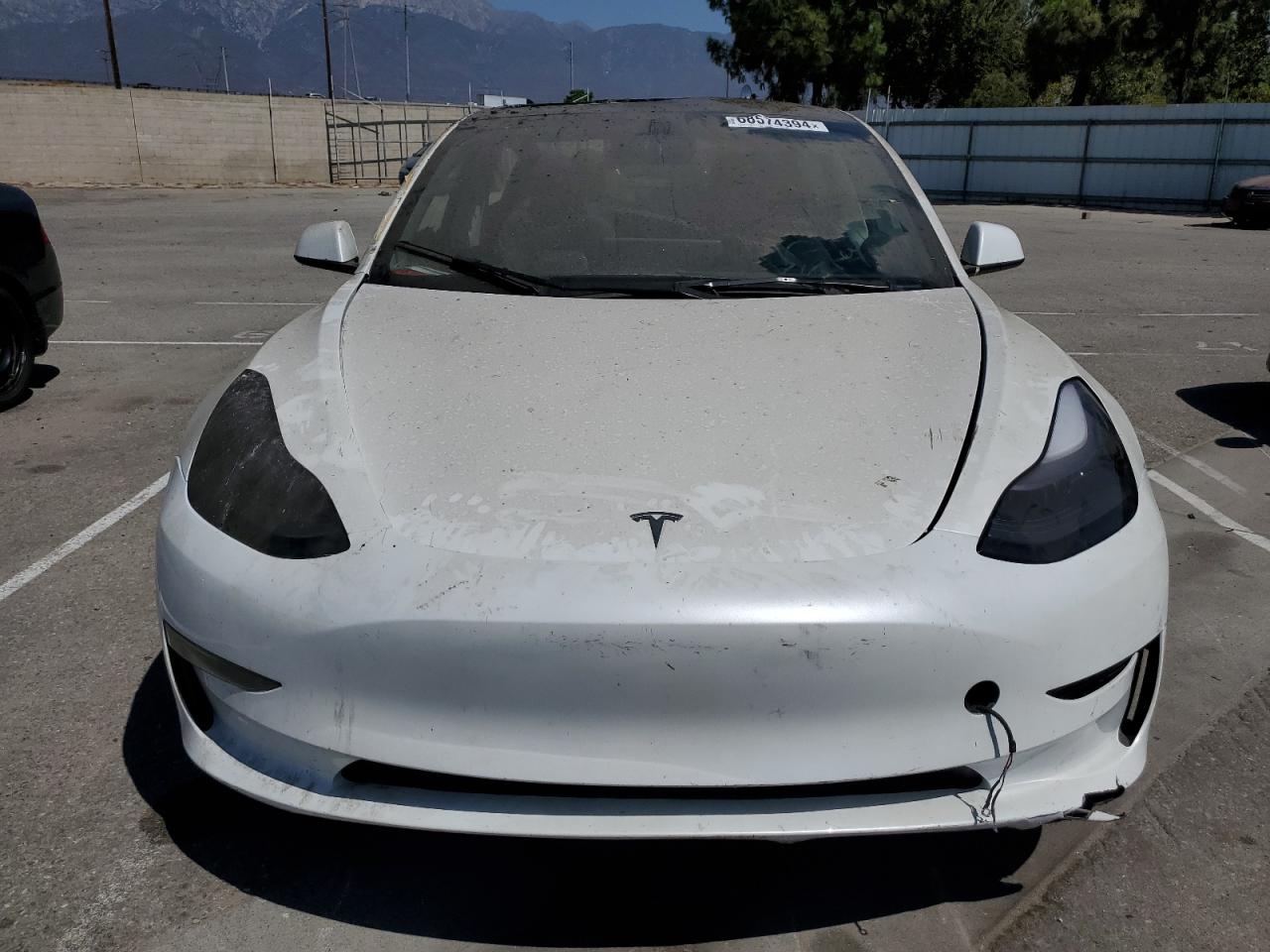 VIN 5YJ3E1EA8PF517449 2023 TESLA MODEL 3 no.5