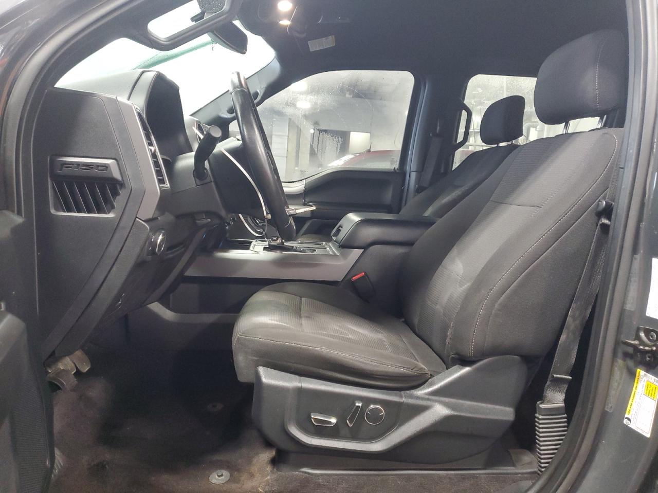 2017 Ford F150 Supercrew VIN: 1FTEW1EG1HFB19197 Lot: 67241624