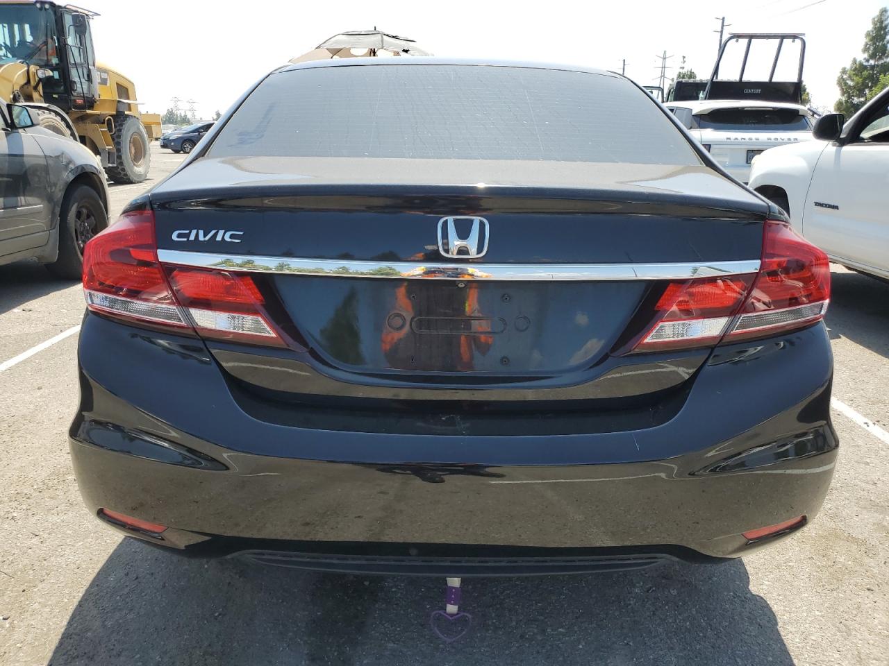 19XFB2F5XEE051216 2014 Honda Civic Lx