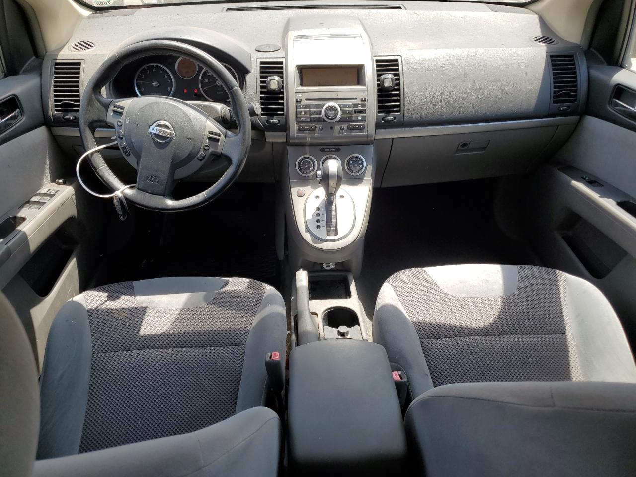 2007 Nissan Sentra 2.0 VIN: 3N1AB61E47L635427 Lot: 66361904