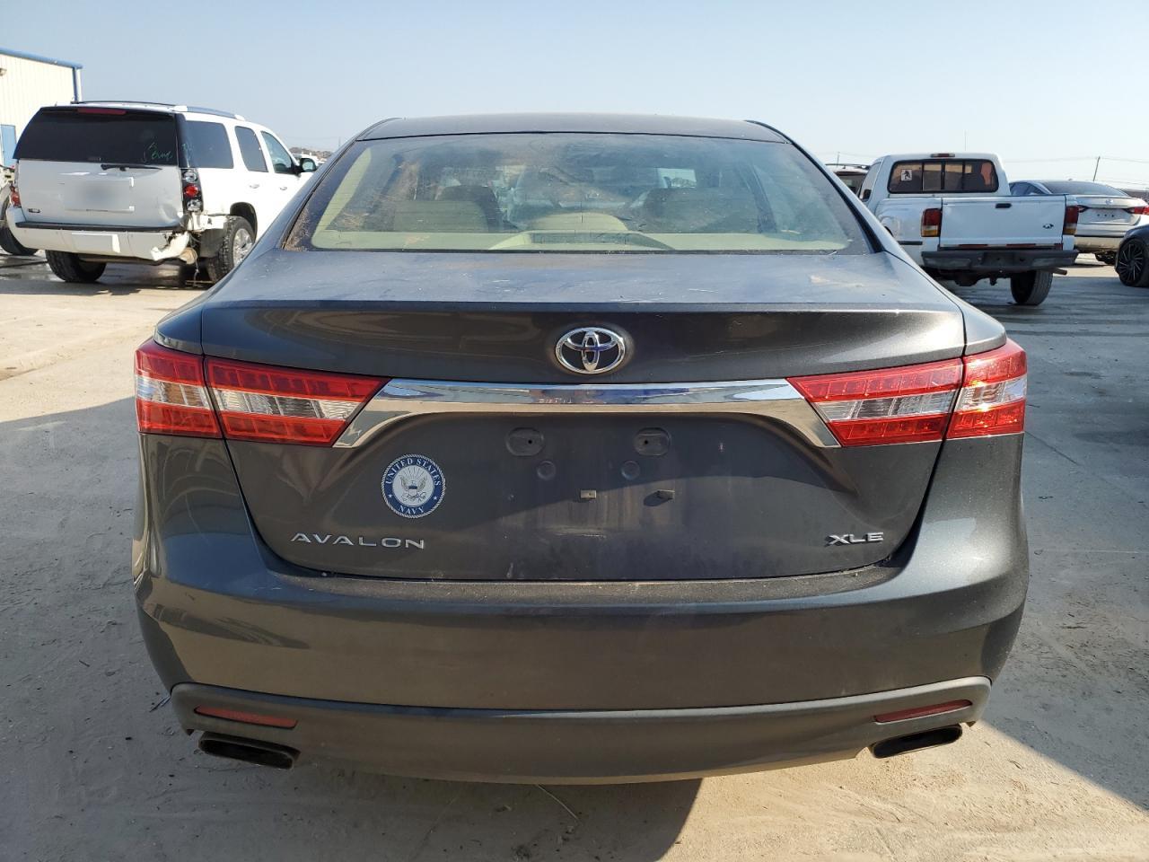 2013 Toyota Avalon Base VIN: 4T1BK1EB7DU015706 Lot: 65977684