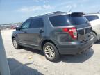 2015 Ford Explorer Xlt продається в Kansas City, KS - Front End