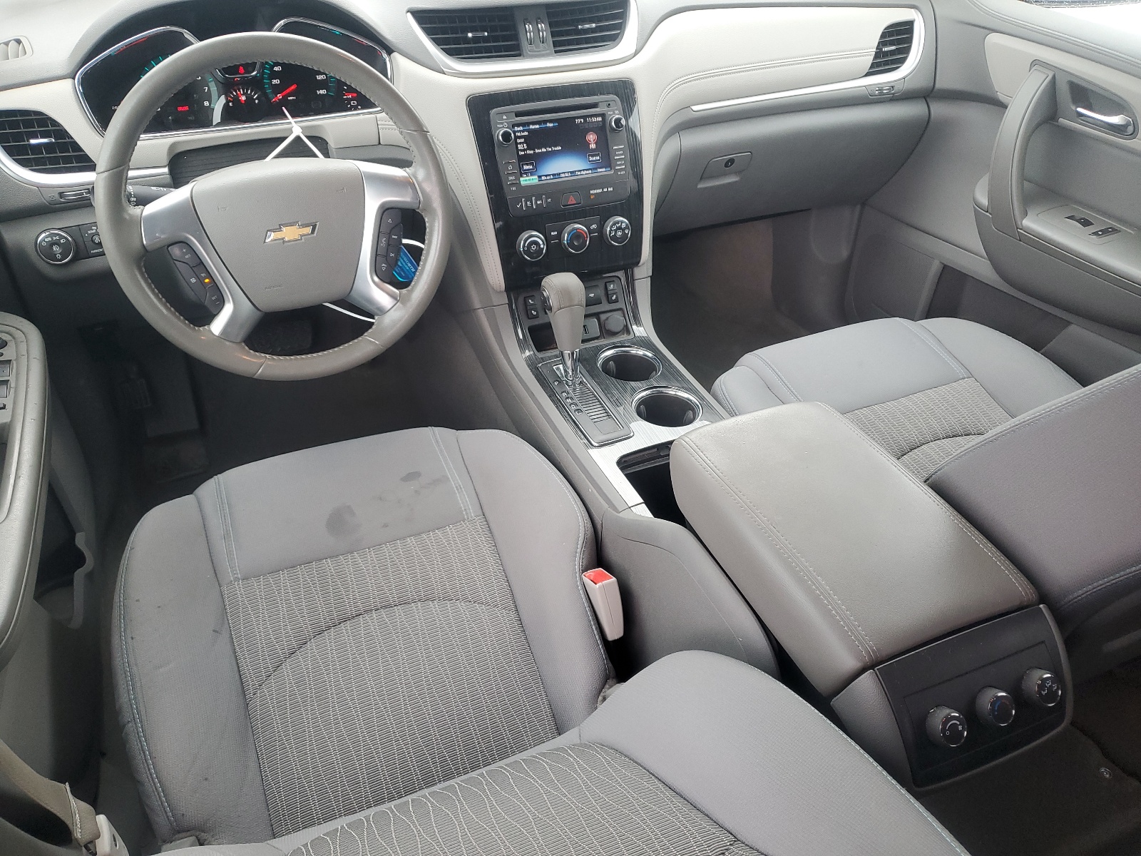 1GNKVGKD0GJ339839 2016 Chevrolet Traverse Lt