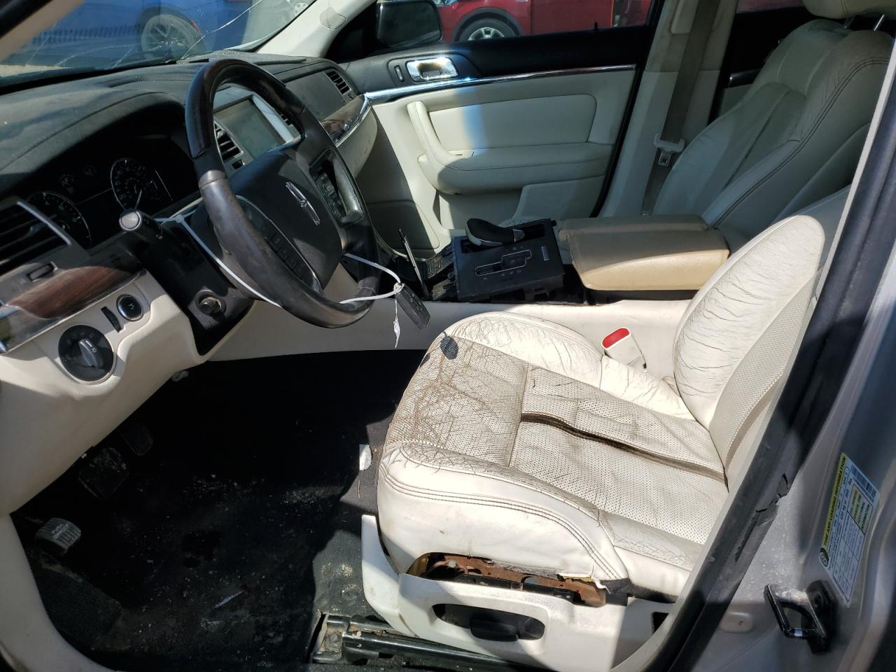 2009 Lincoln Mks VIN: 1LNHM93R69G622639 Lot: 67120894