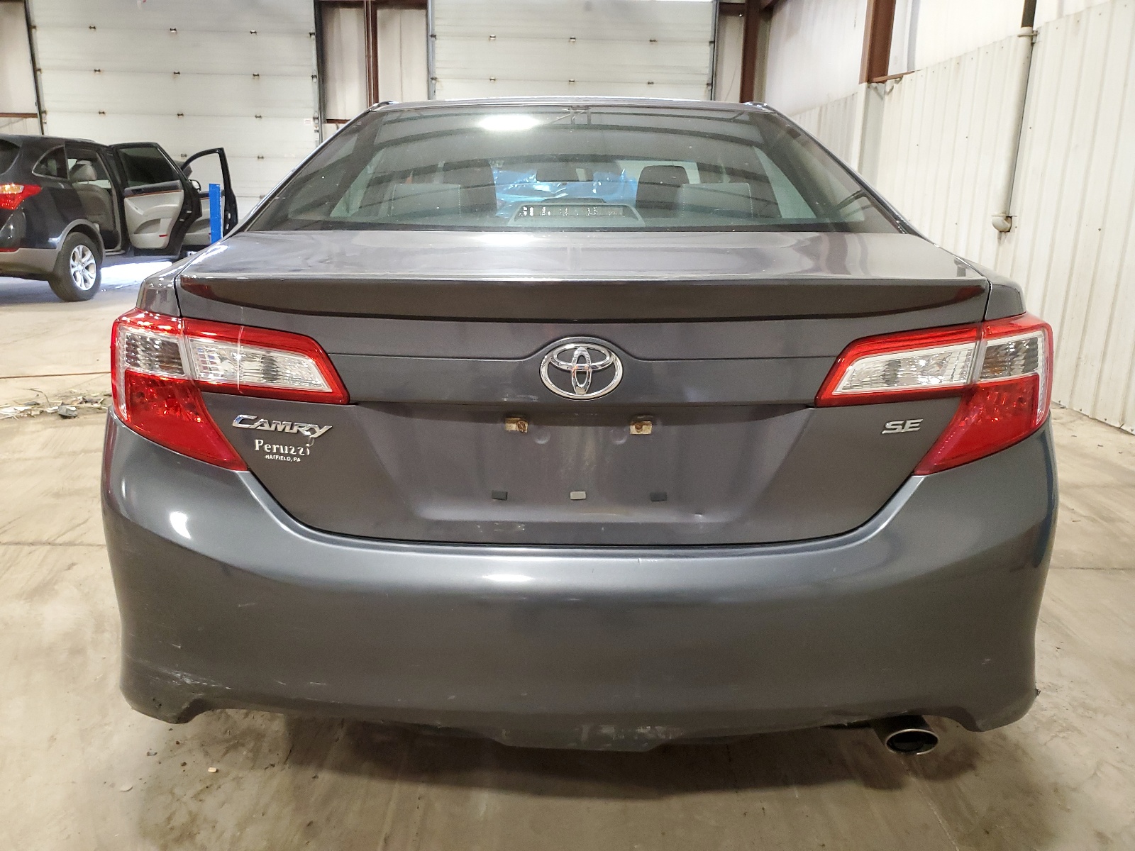 4T1BF1FK7EU322300 2014 Toyota Camry L