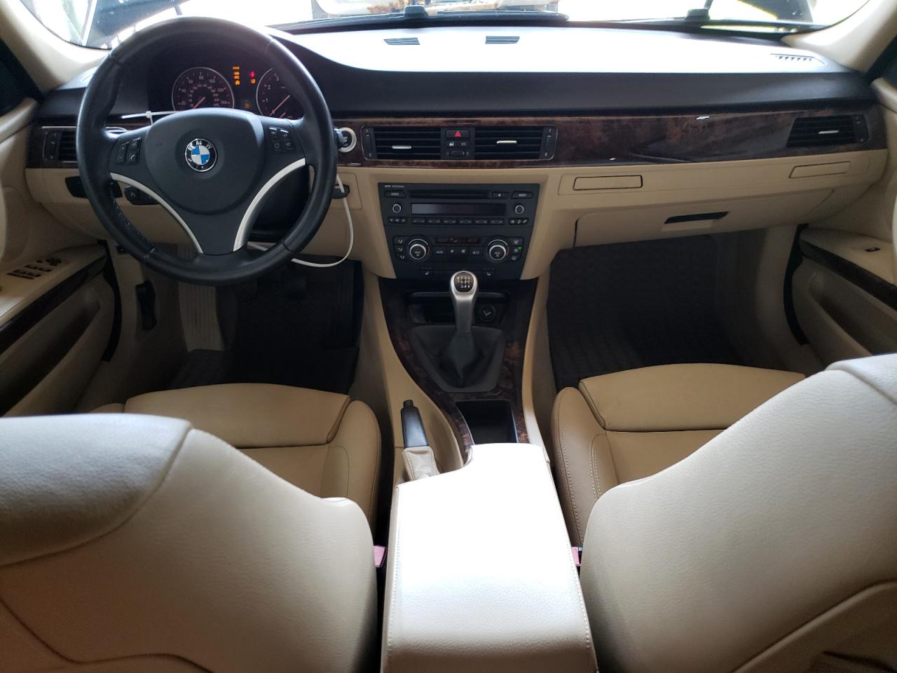 2008 BMW 328 Xi VIN: WBAVC935X8KZ72744 Lot: 66363134