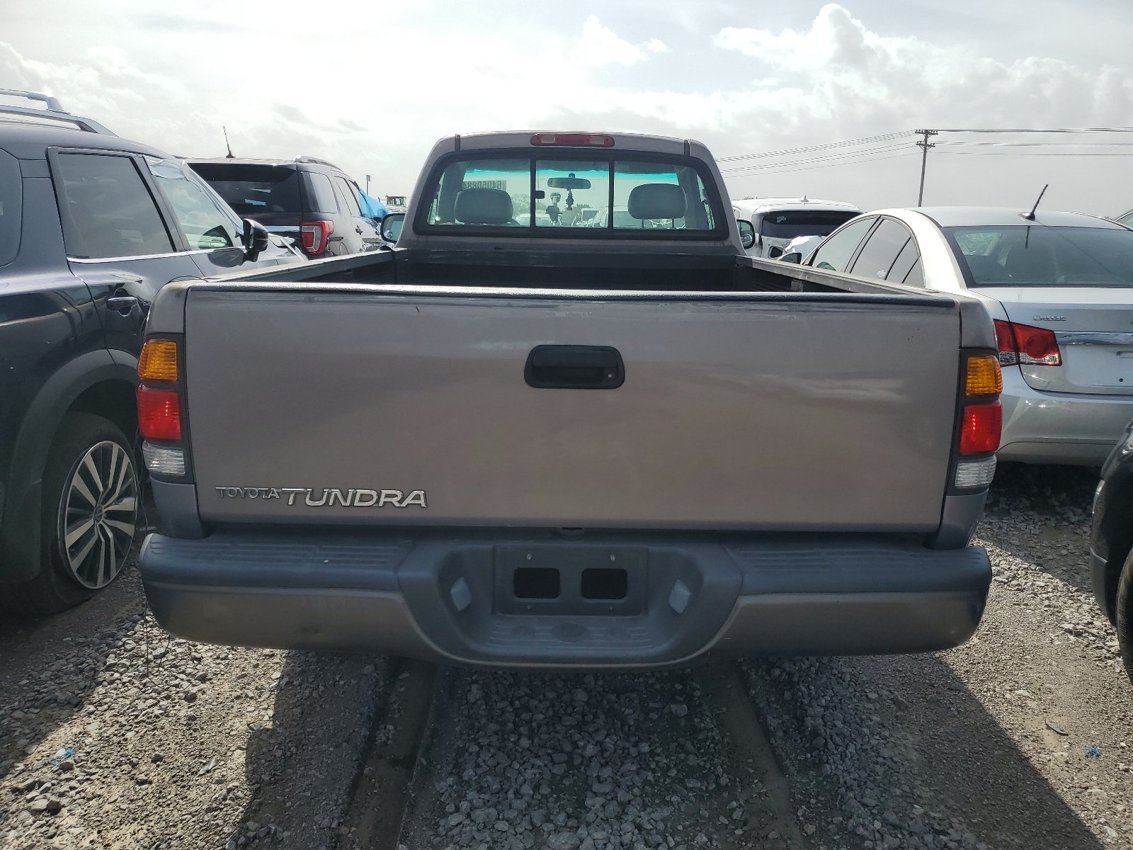 5TBJN3213YS029992 2000 Toyota Tundra