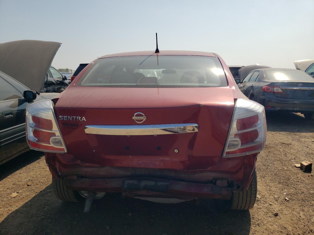 3N1AB6AP0AL651102 2010 Nissan Sentra 2.0