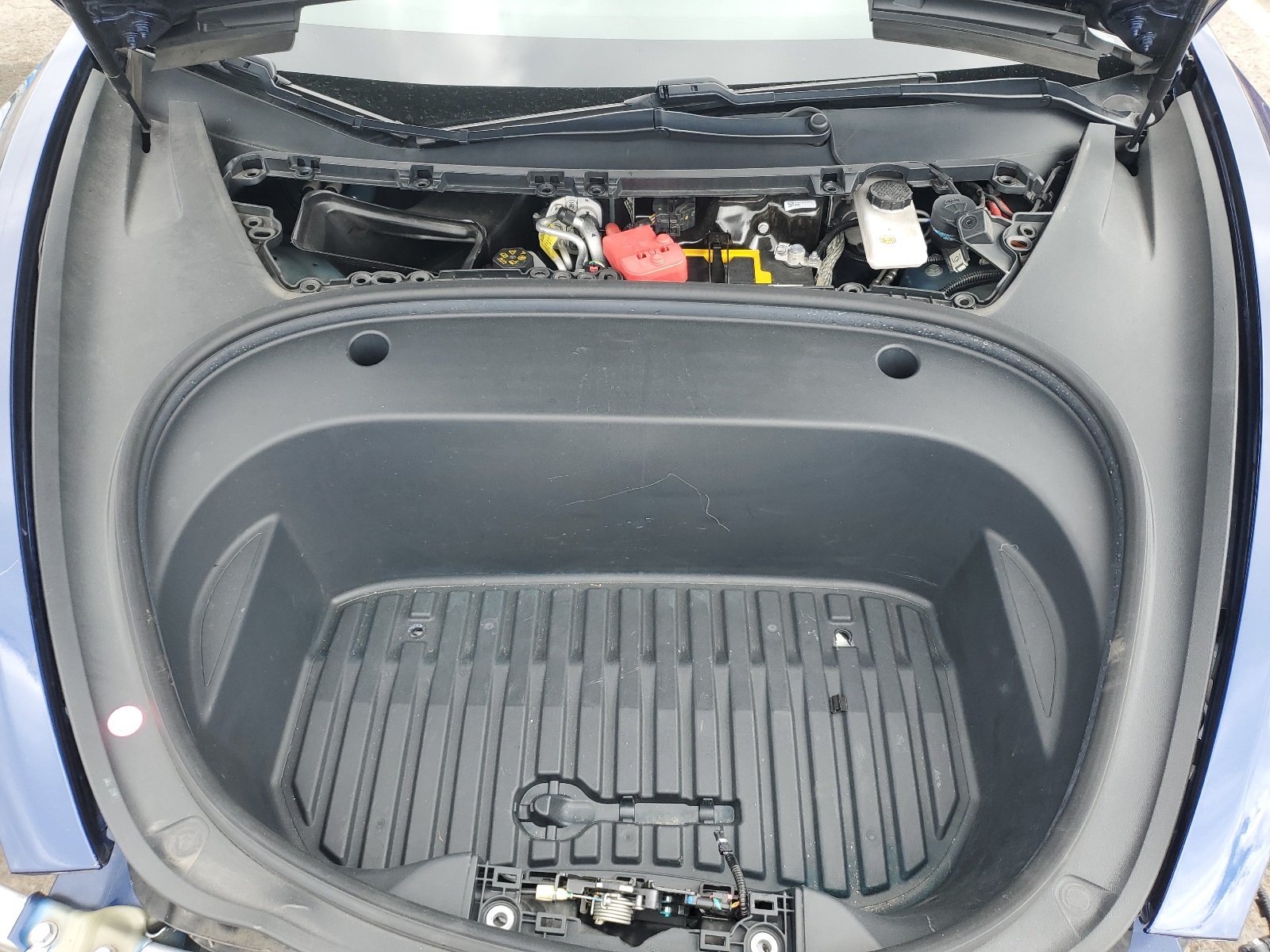 5YJ3E1EC4MF050320 2021 Tesla Model 3