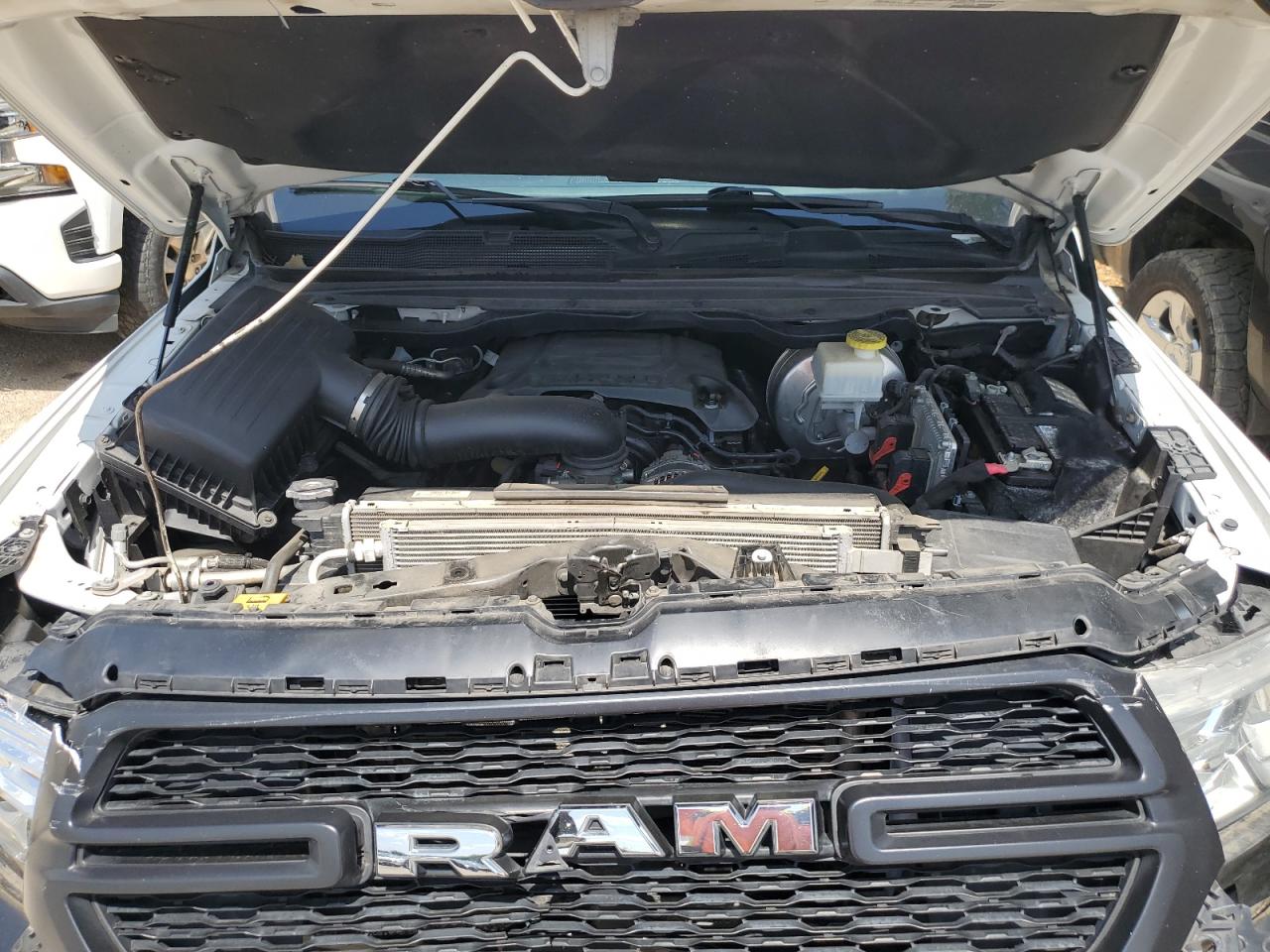 2020 Ram 1500 Tradesman VIN: 1C6RRECT2LN273715 Lot: 67711974