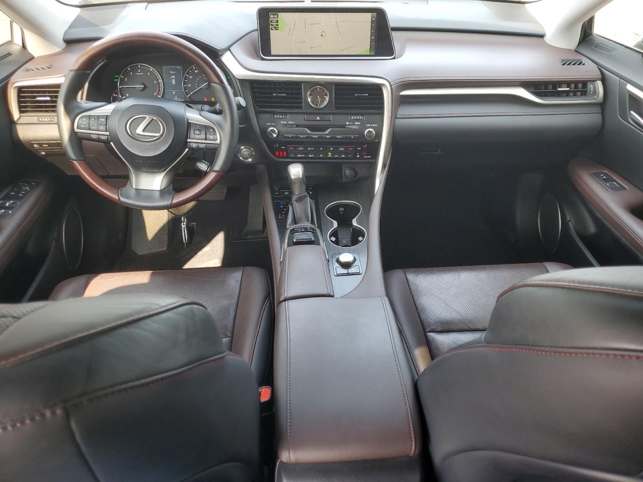 2017 Lexus Rx 350 Base VIN: 2T2BZMCA2HC075323 Lot: 68013064