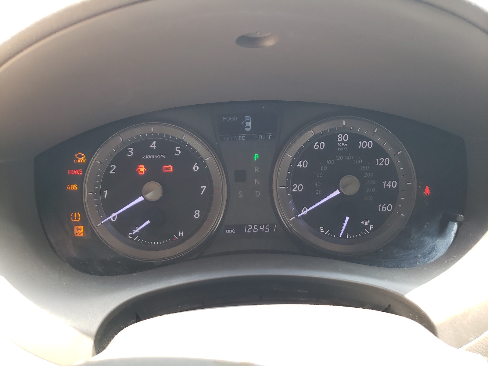 JTHBK1EG6A2407596 2010 Lexus Es 350