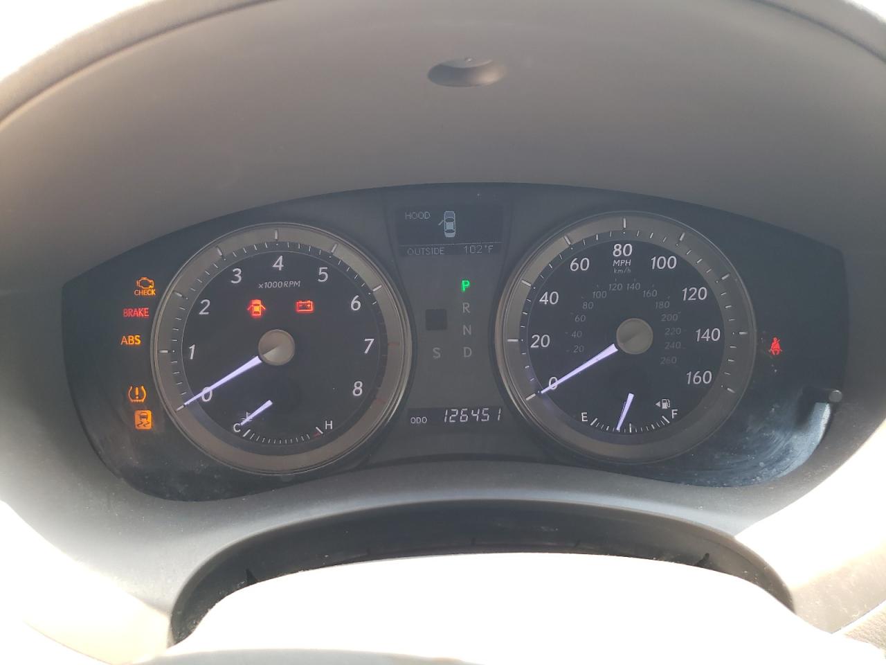 2010 Lexus Es 350 VIN: JTHBK1EG6A2407596 Lot: 66194754