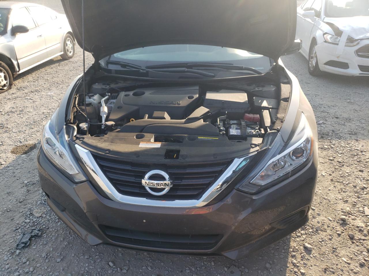 2017 Nissan Altima 2.5 VIN: 1N4AL3AP4HC161668 Lot: 69010994