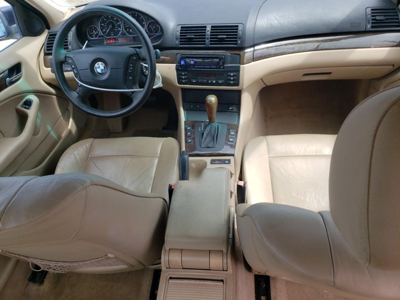 2001 BMW 330 I VIN: WBAAV53471FJ67873 Lot: 66674754