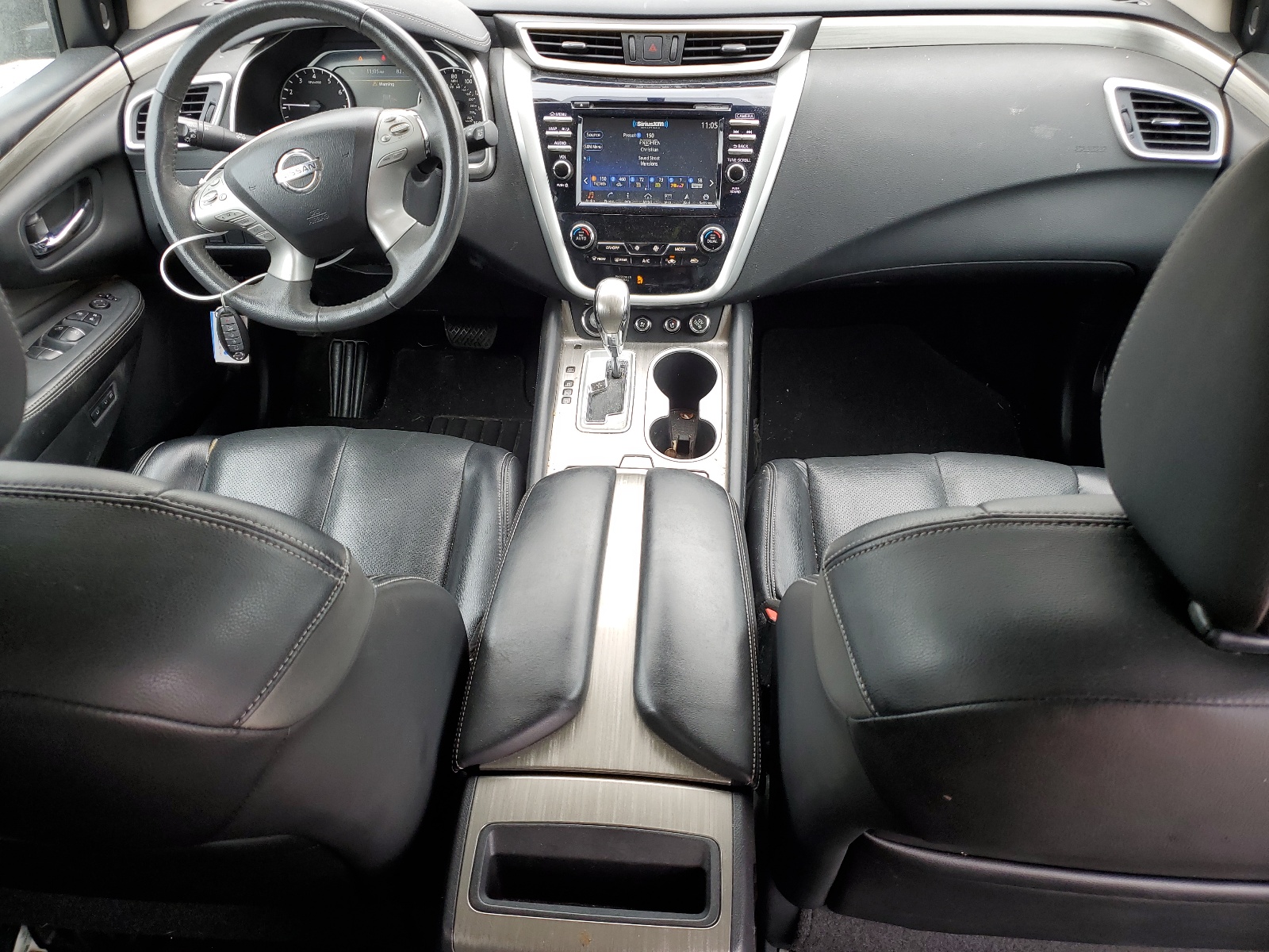 5N1AZ2MG5HN165050 2017 Nissan Murano S