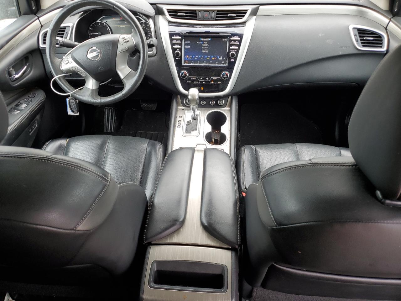 2017 Nissan Murano S VIN: 5N1AZ2MG5HN165050 Lot: 67108054