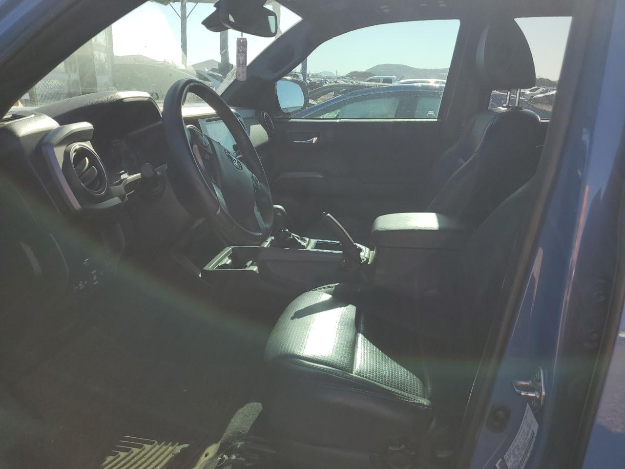 2019 Toyota Tacoma Double Cab VIN: 3TMCZ5AN0KM218613 Lot: 67531444