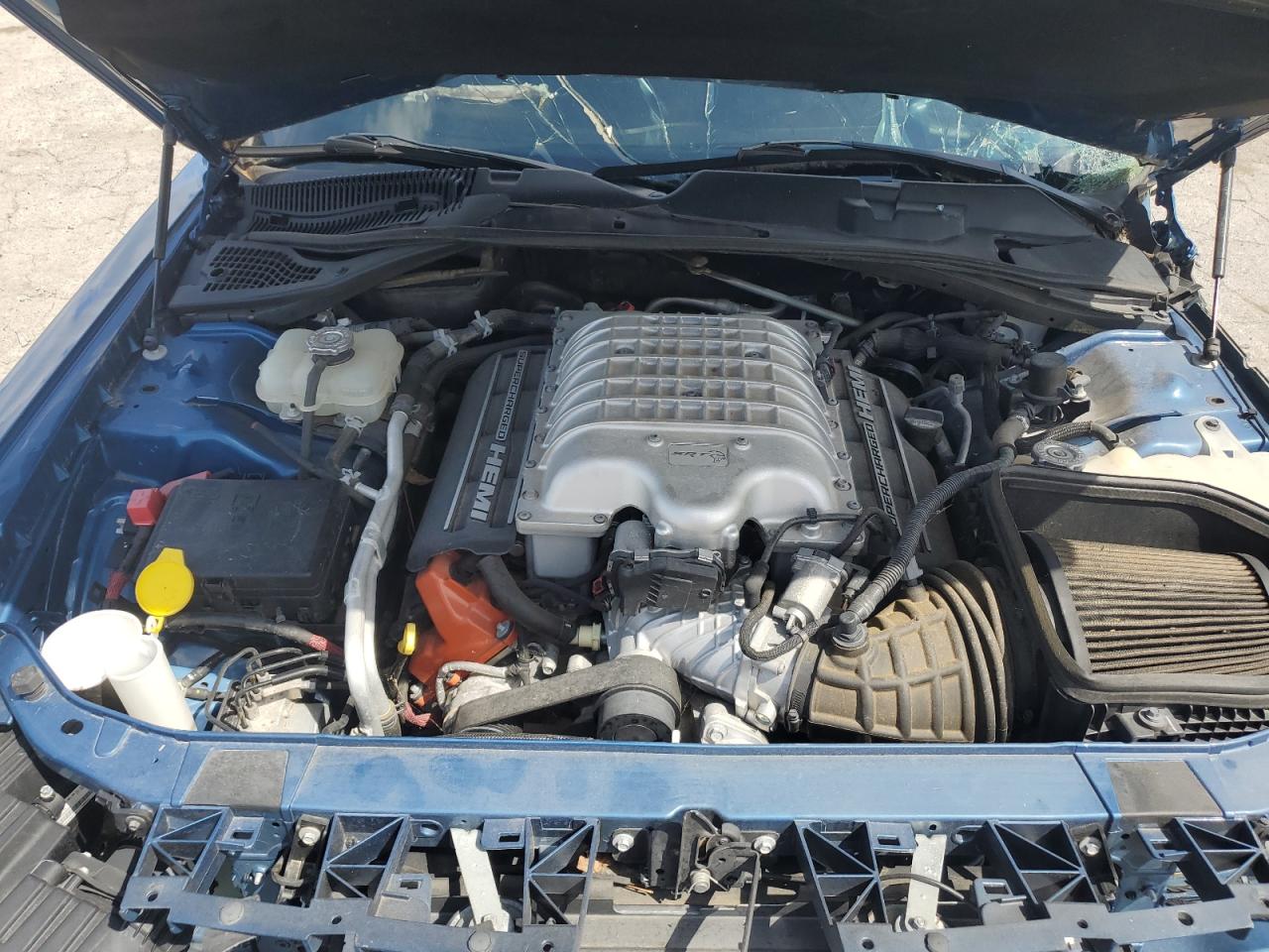 2020 Dodge Challenger Srt Hellcat VIN: 2C3CDZC91LH156536 Lot: 67509424