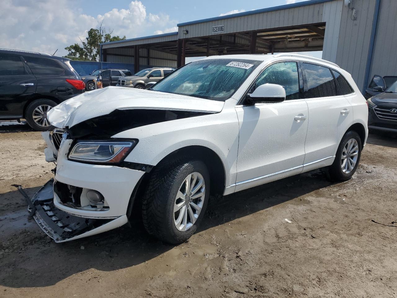 WA1L2AFP9GA124171 2016 AUDI Q5 - Image 1