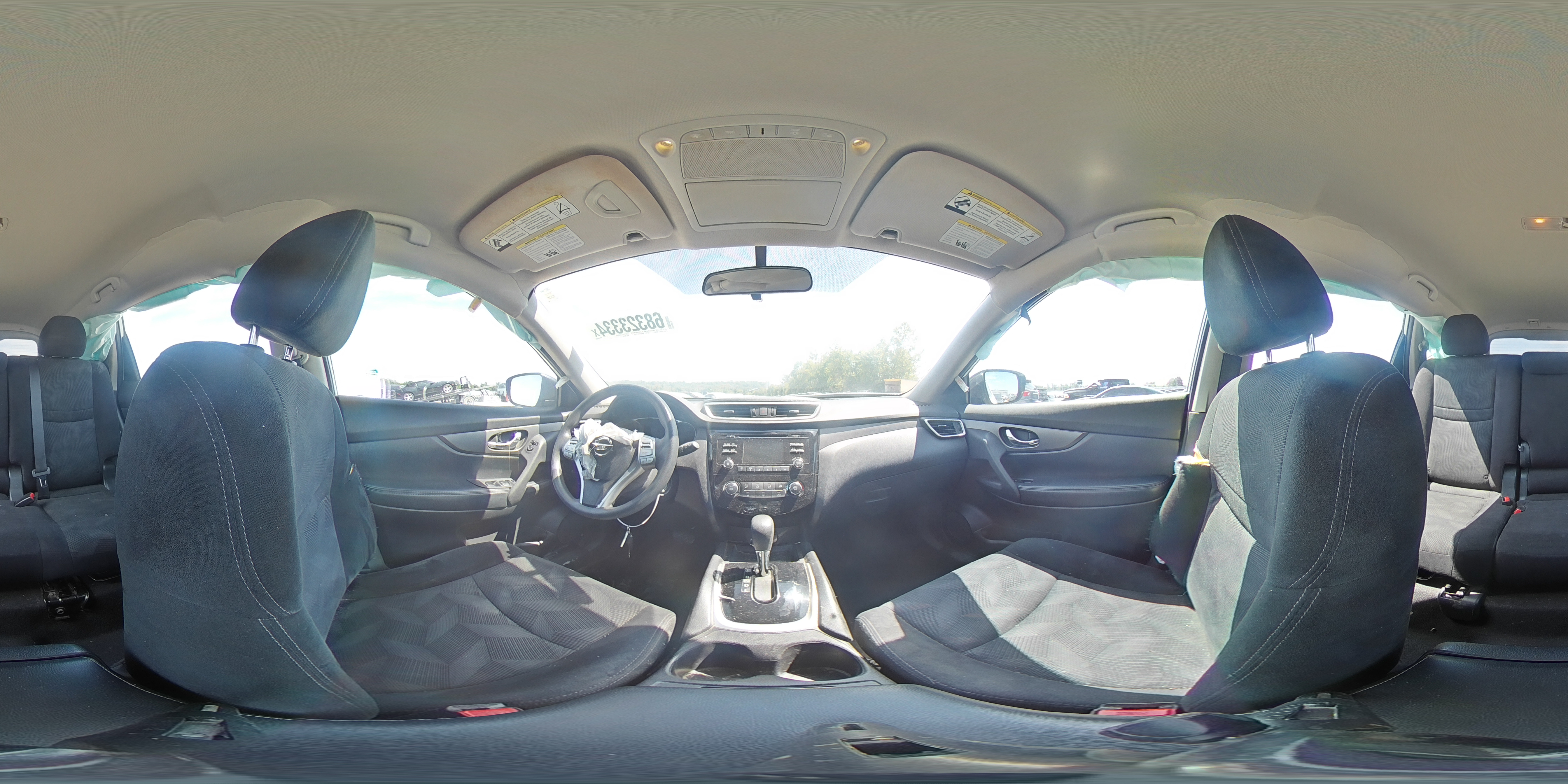 2015 Nissan Rogue - Image 14