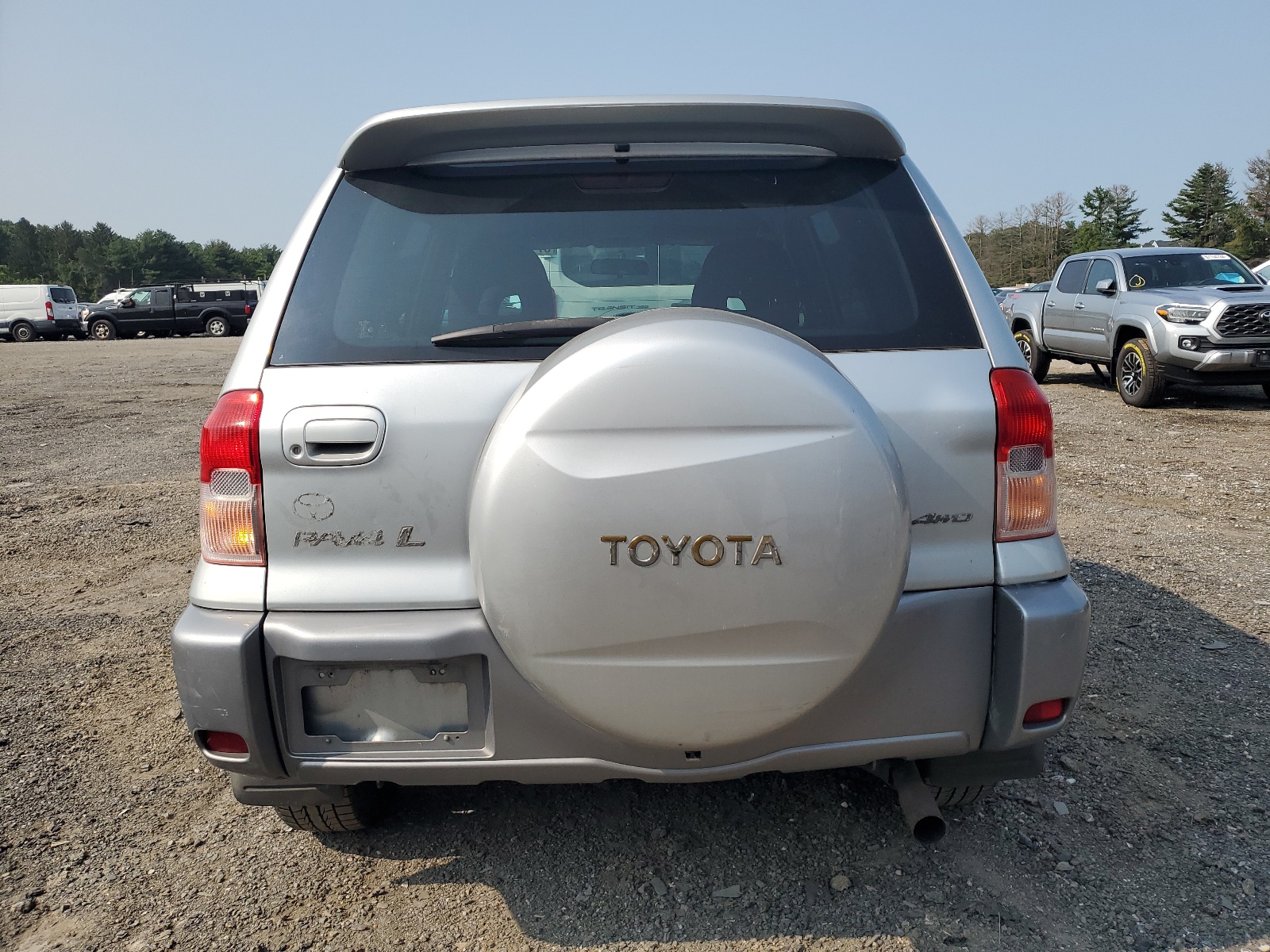 JTEHH20VX16000035 2001 Toyota Rav4