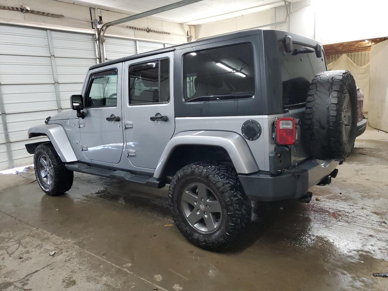 1C4BJWDG9FL631689 2015 JEEP WRANGLER - Image 2