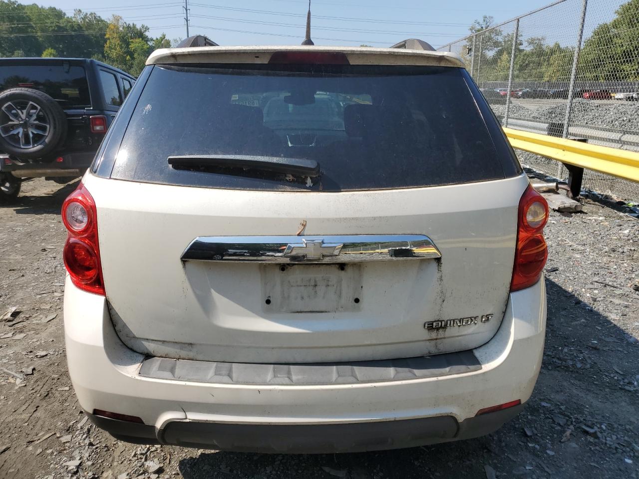 2013 Chevrolet Equinox Lt VIN: 1GNALDEK2DZ117813 Lot: 69153174