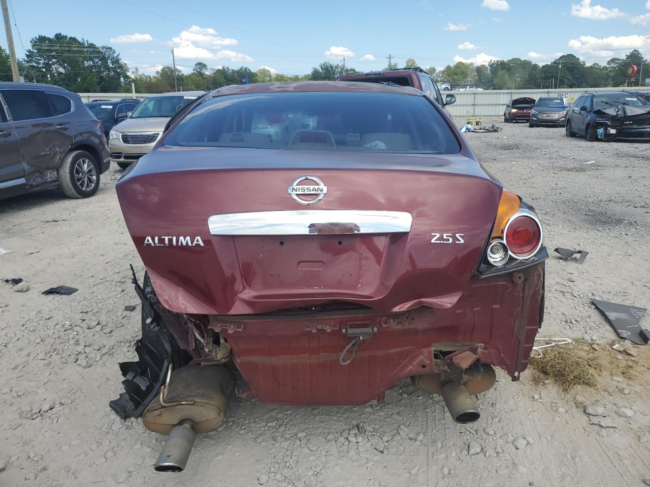 2010 Nissan Altima Base VIN: 1N4AL2AP6AN448420 Lot: 68868244