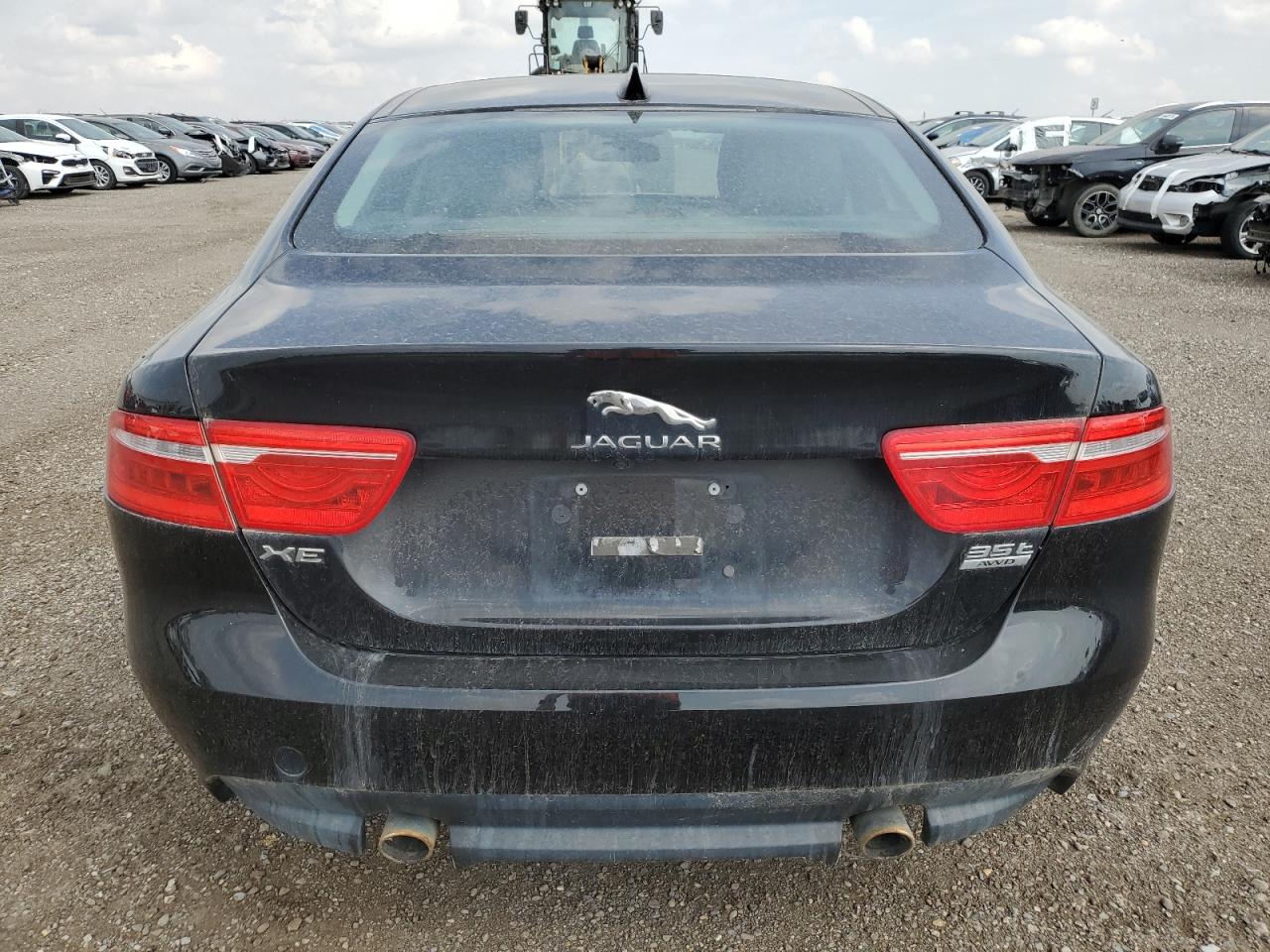 2017 Jaguar Xe Premium VIN: SAJAJ4BV3HA968781 Lot: 69048202