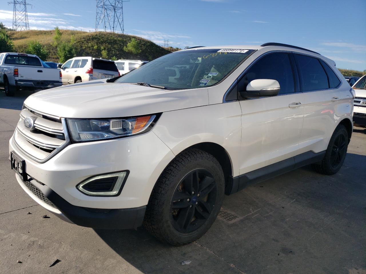 2FMTK4J93FBC39718 2015 FORD EDGE - Image 1