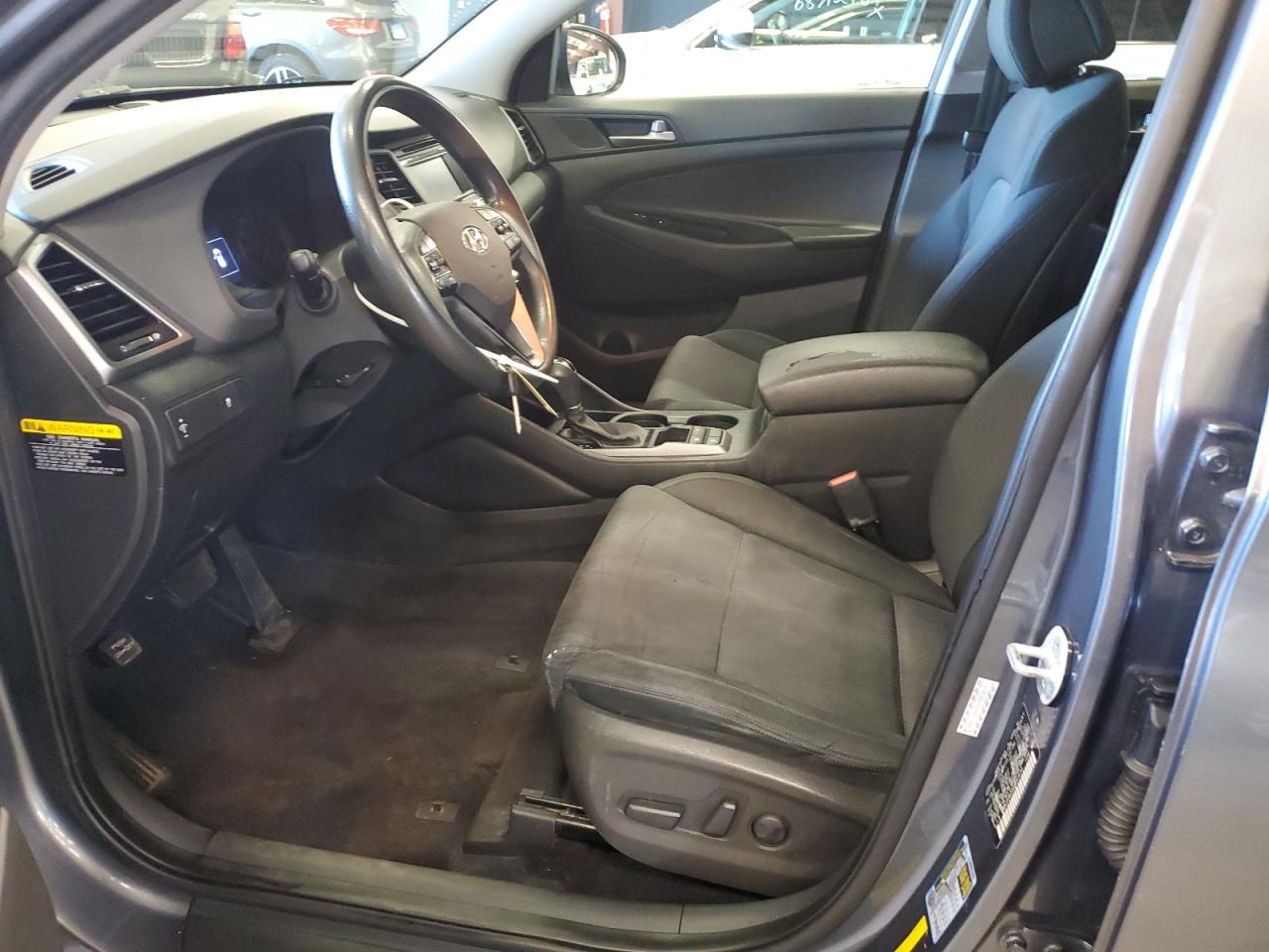 2016 Hyundai Tucson Limited VIN: KM8J33A20GU051610 Lot: 68711504