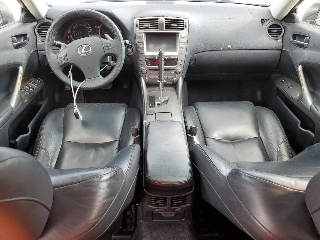 JTHBE262765004166 2006 Lexus Is 350