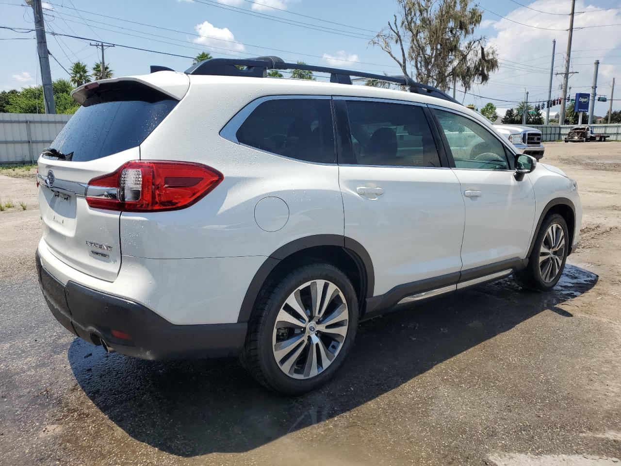 2019 Subaru Ascent Limited VIN: 4S4WMAMD0K3438628 Lot: 67569164