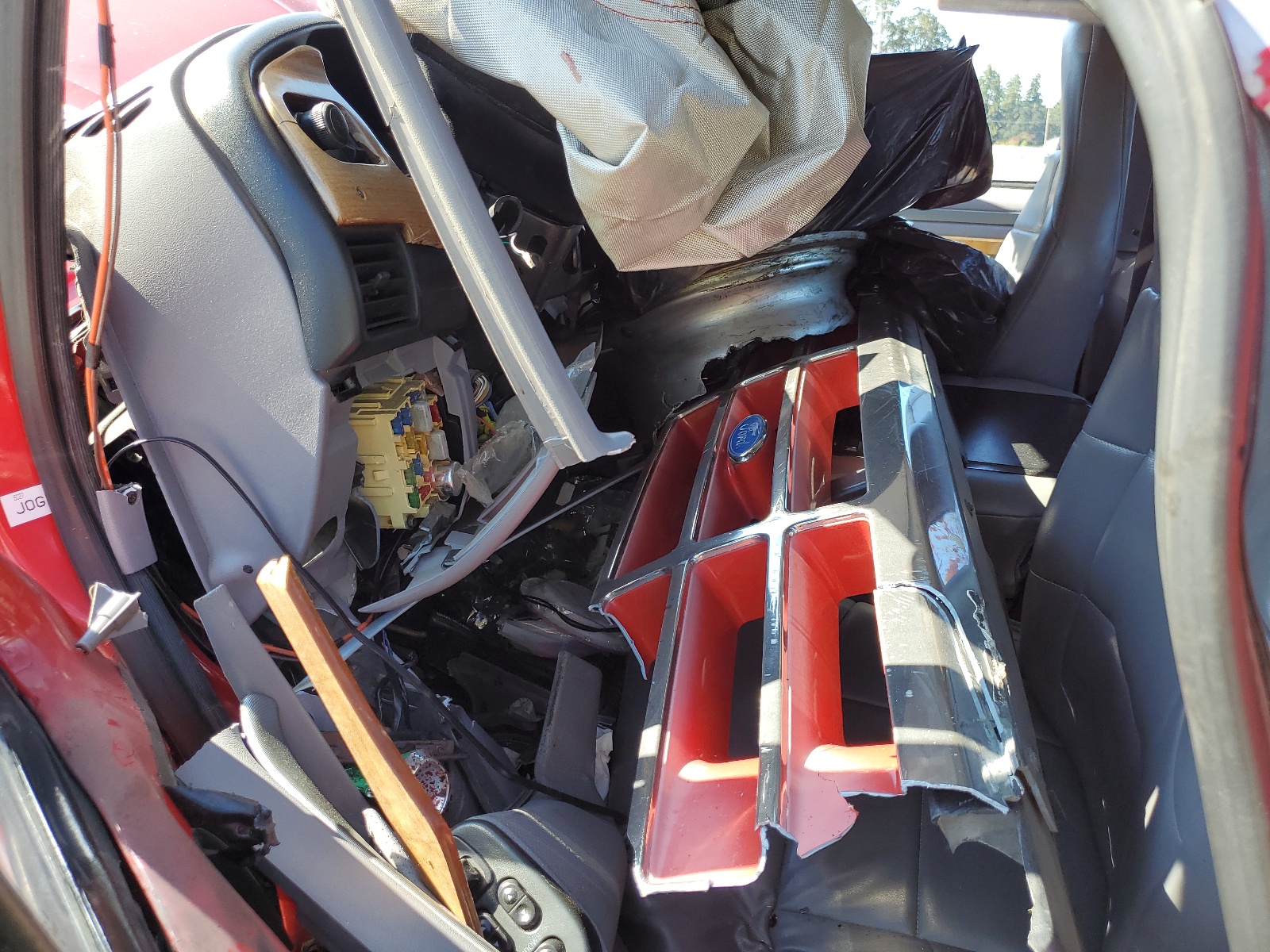 1FTEX15H9SKB61282 1995 Ford F150