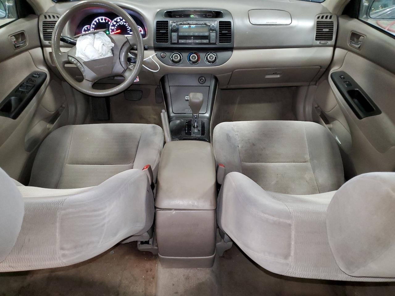 2005 Toyota Camry Le VIN: 4T1BE32K45U549884 Lot: 66584964