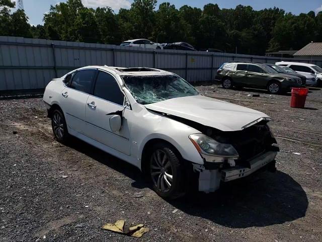 2008 Infiniti M35 Base VIN: JNKAY01F78M655887 Lot: 65860924