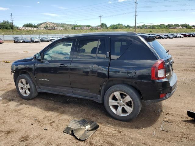  JEEP COMPASS 2016 Black