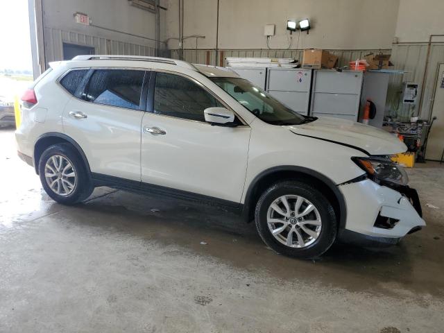  NISSAN ROGUE 2017 White