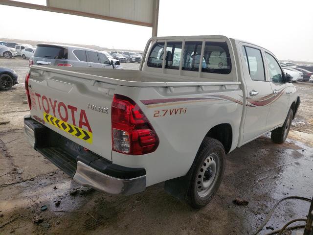 MR0DX9CD4K2636459 - 2019 TOYOTA HILUX - #undefined