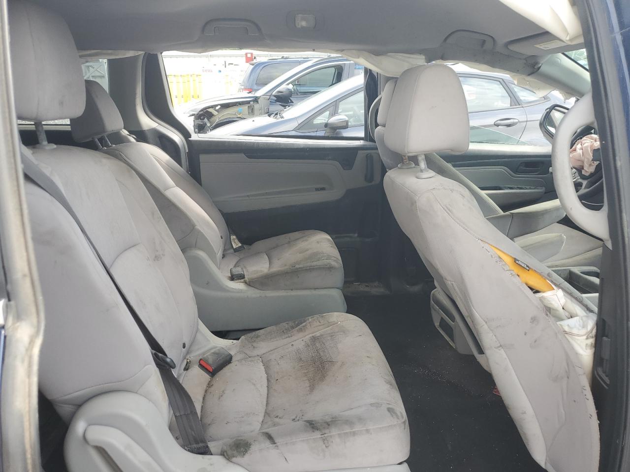 2018 Honda Odyssey - Image 11
