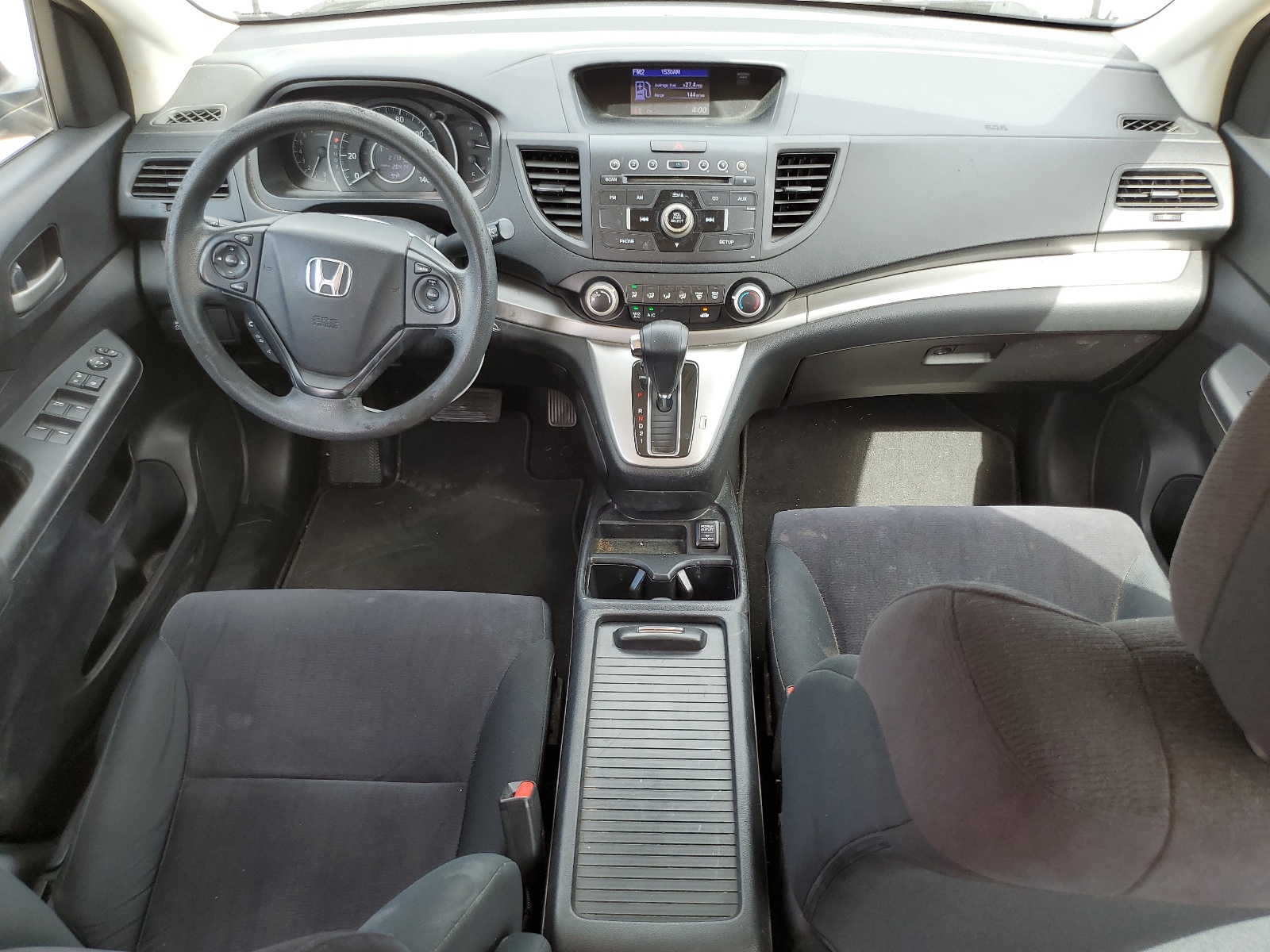 5J6RM3H31DL034359 2013 Honda Cr-V Lx