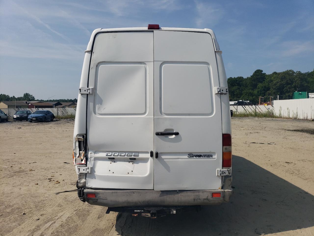 2006 Dodge Sprinter 3500 VIN: WD0PD544865942734 Lot: 65413664