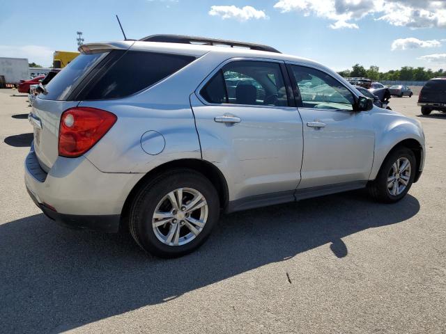  CHEVROLET EQUINOX 2015 Серебристый